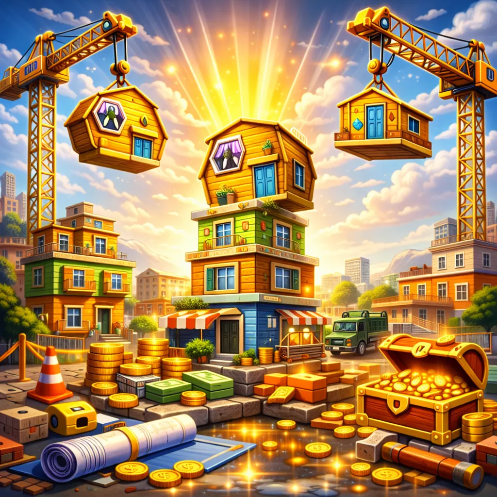 Tower Rush Slot