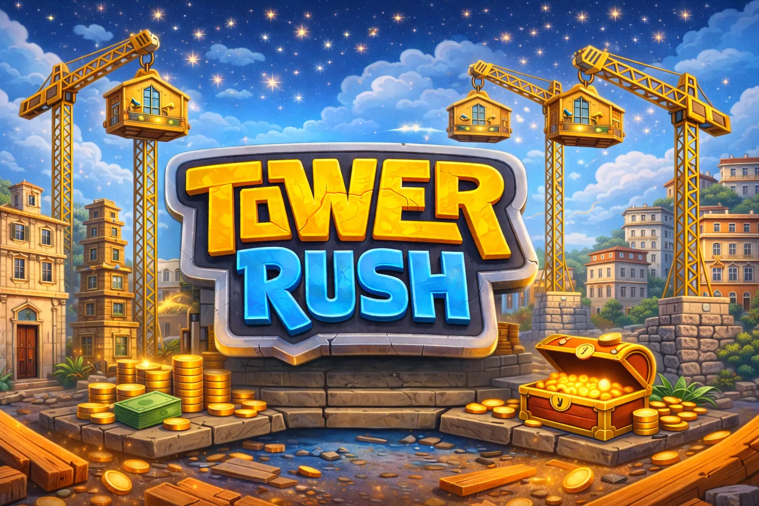 Tower Rush